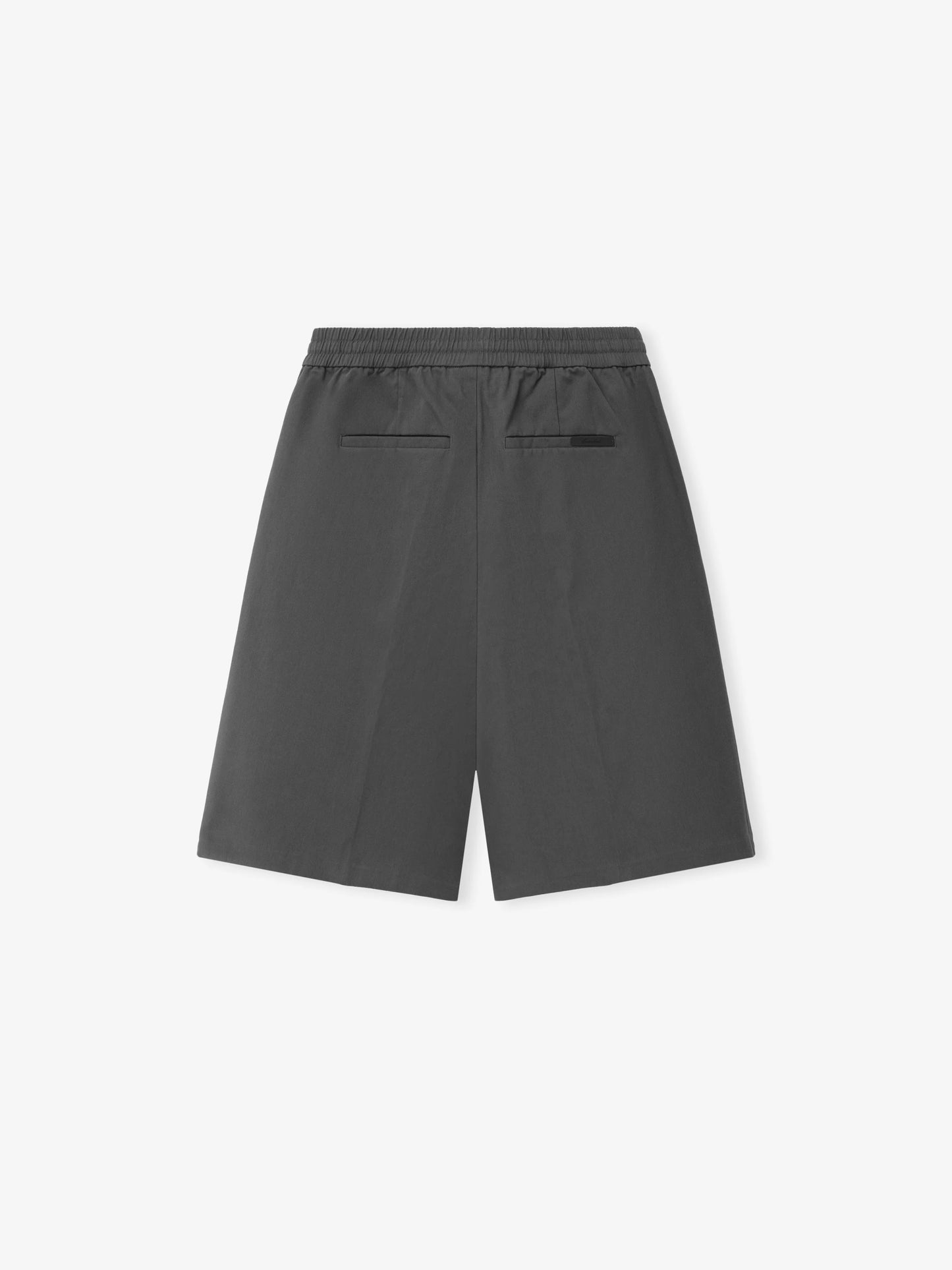 Fear of God Essentials "Relaxed Drawstring Short" Mens - Iron Grey