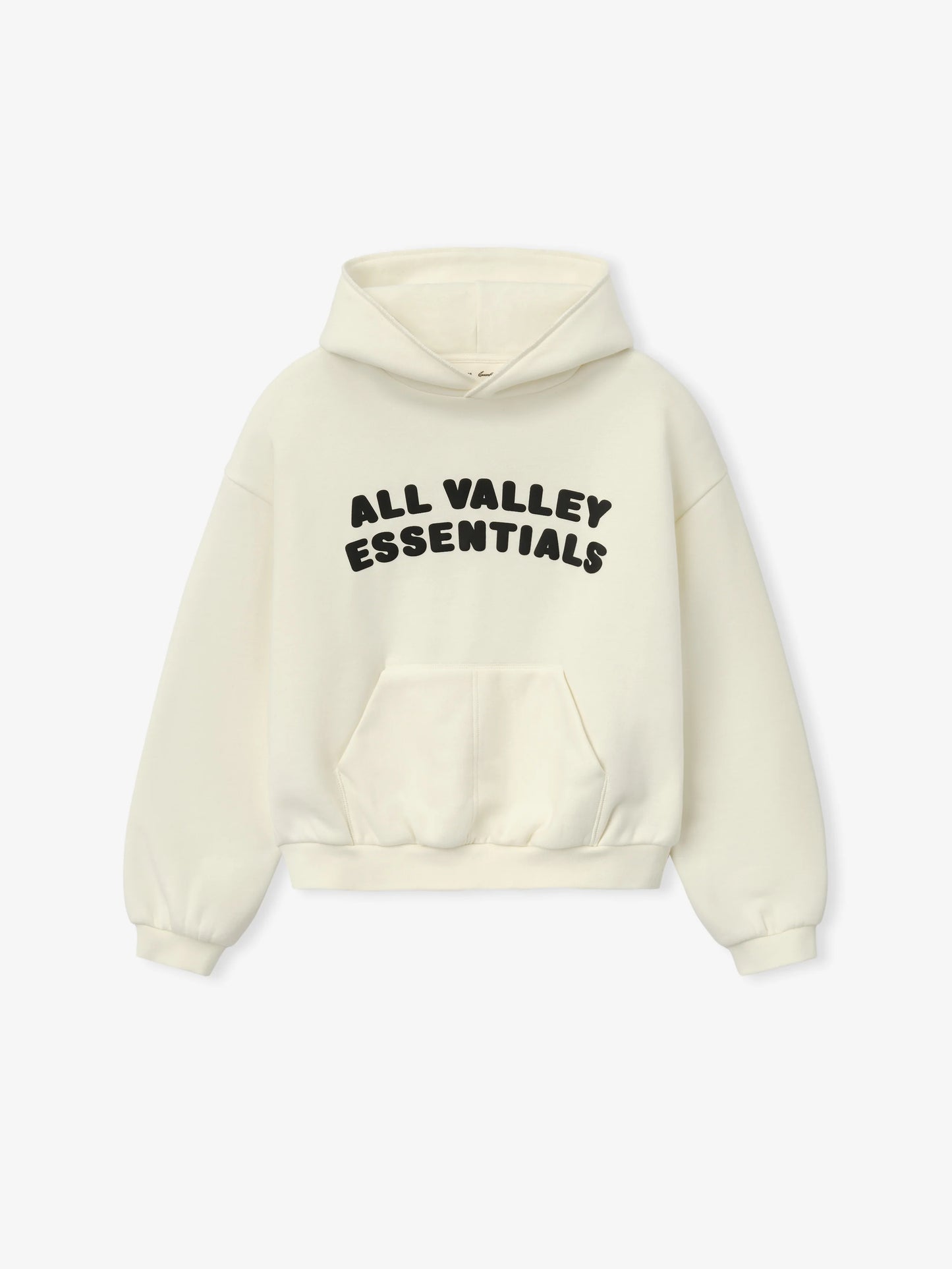Fear of God Essentials "Kids 90s Hoodie" Kids - Ivory