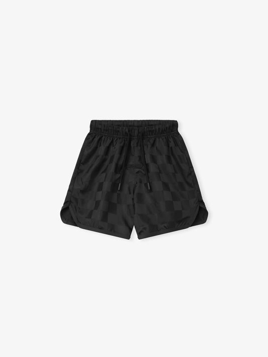 Fear of God Essentials "Kids Gym Short" Kids - Vintage Black