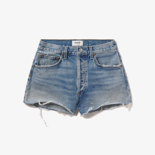 AGOLDE "Ridley High-Rise Short" W - Chant