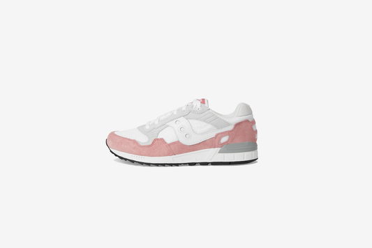 Saucony "Shadow 5000" M - White / Salmon