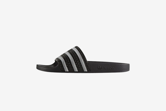 Adidas "Adilette Slide" M - Black / Grey