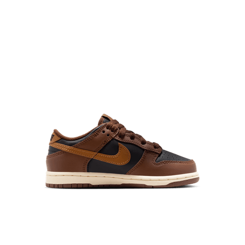 Nike "Dunk Low" PSE - Black / British Tan / Cacao Wow
