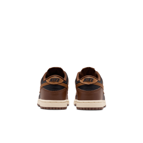 Nike "Dunk Low" PSE - Black / British Tan / Cacao Wow