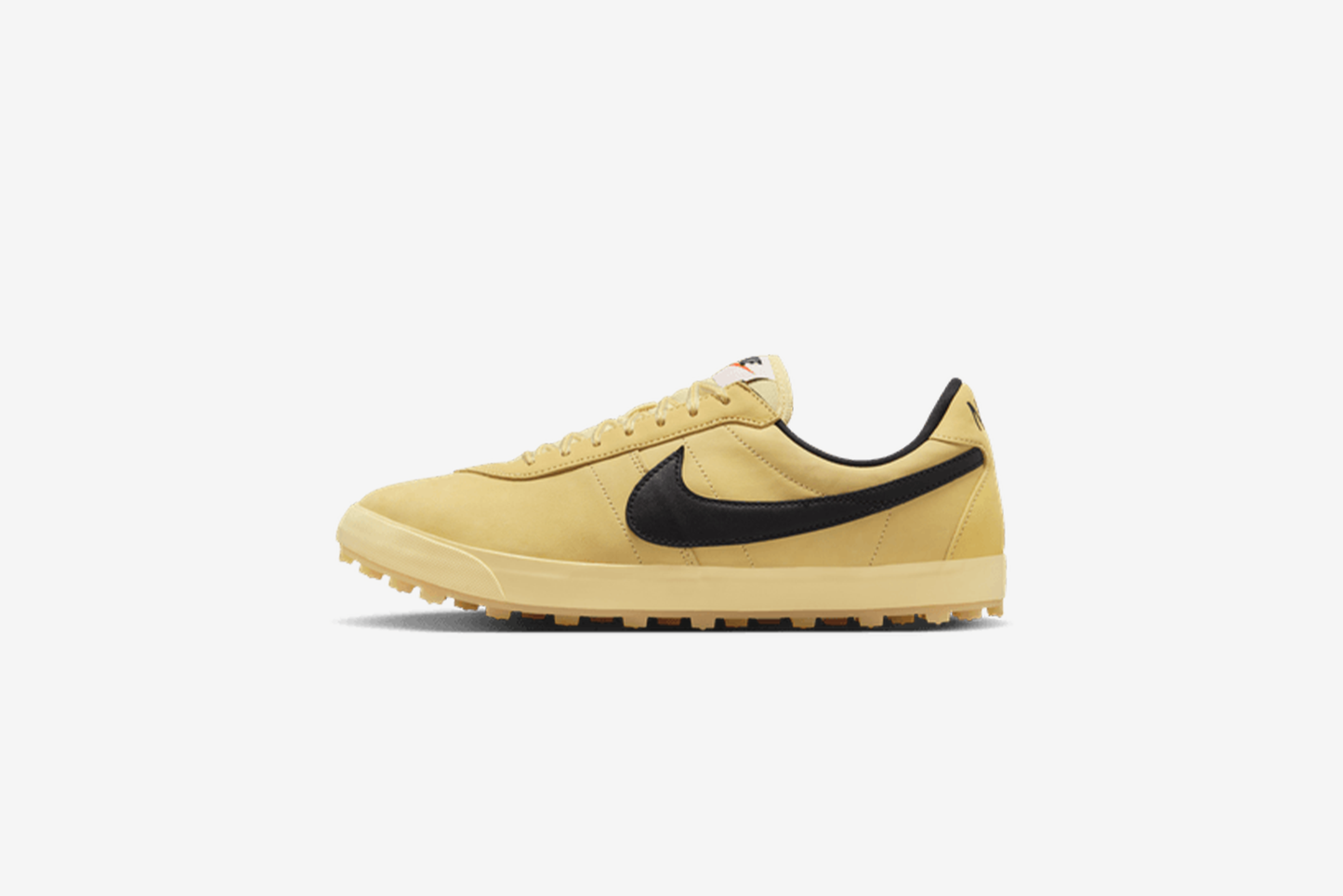 Nike "Astrograbber QS" M - Soft Yellow / Black / Sail