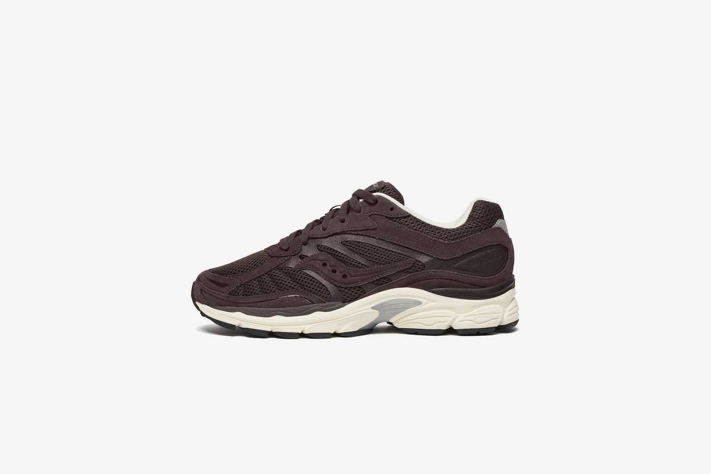 Saucony "Progrid Omni 9" M - Coffee / Cream