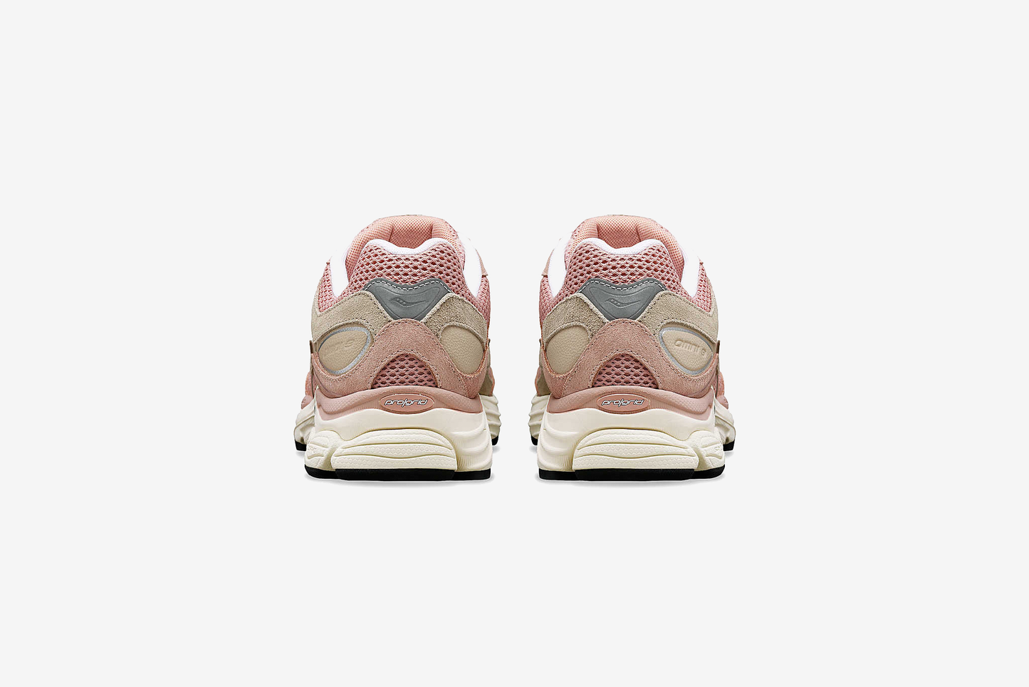 Saucony "Progrid Omni 9" M - Pink