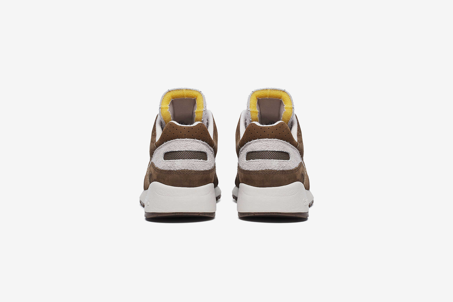 Saucony "Shadow 6000" M - Brown / Moon