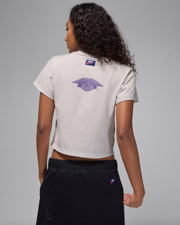 Jordan "Rare Air T-Shirt" W - Neutral Grey