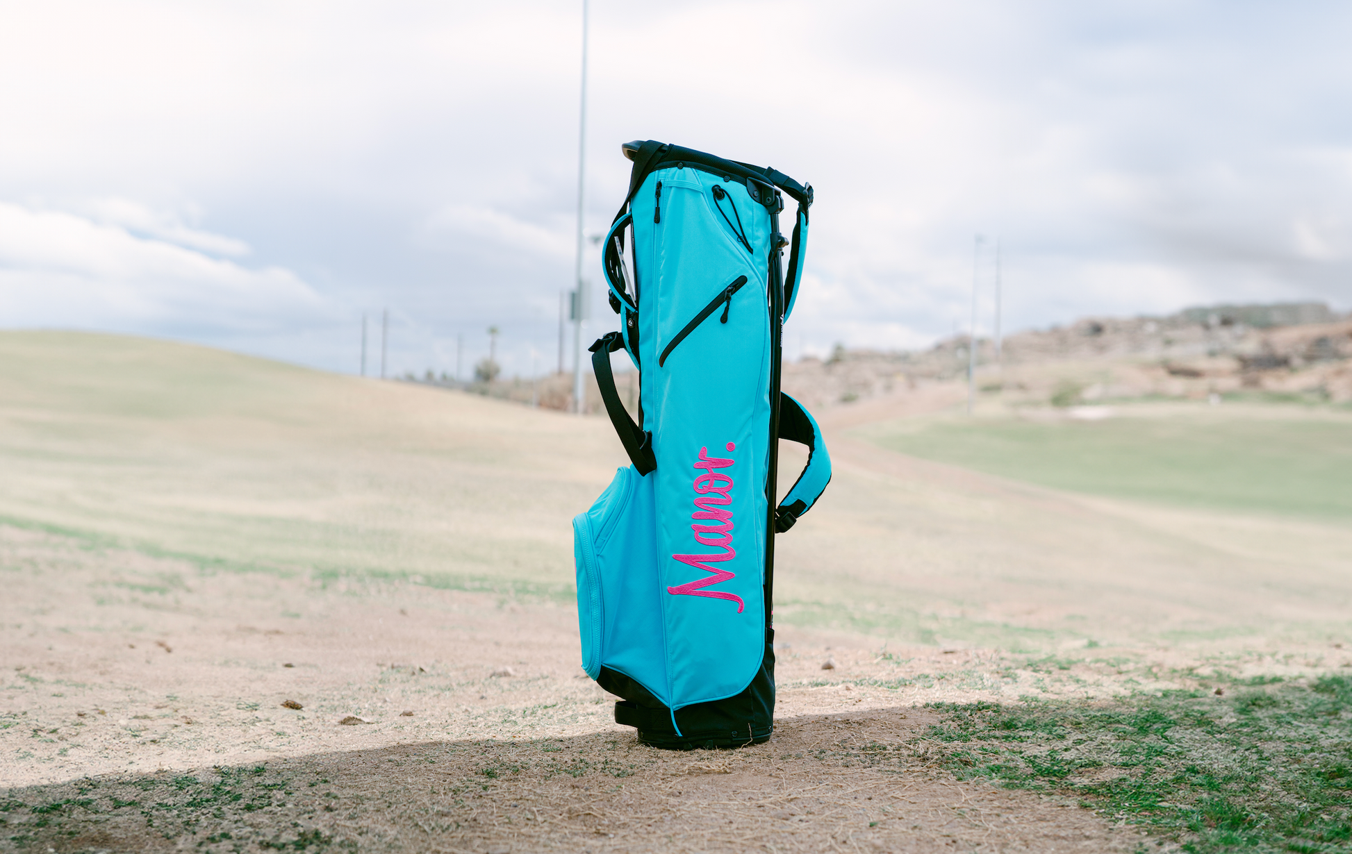 TaylorMade x Manor FlexTech Golf Bag Miami Vice Cheap Witzenberg Jordan Outlet Miu Miu Miu Spirit matelasse bag