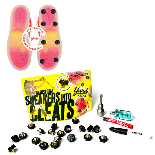 Yard Kicks - Black