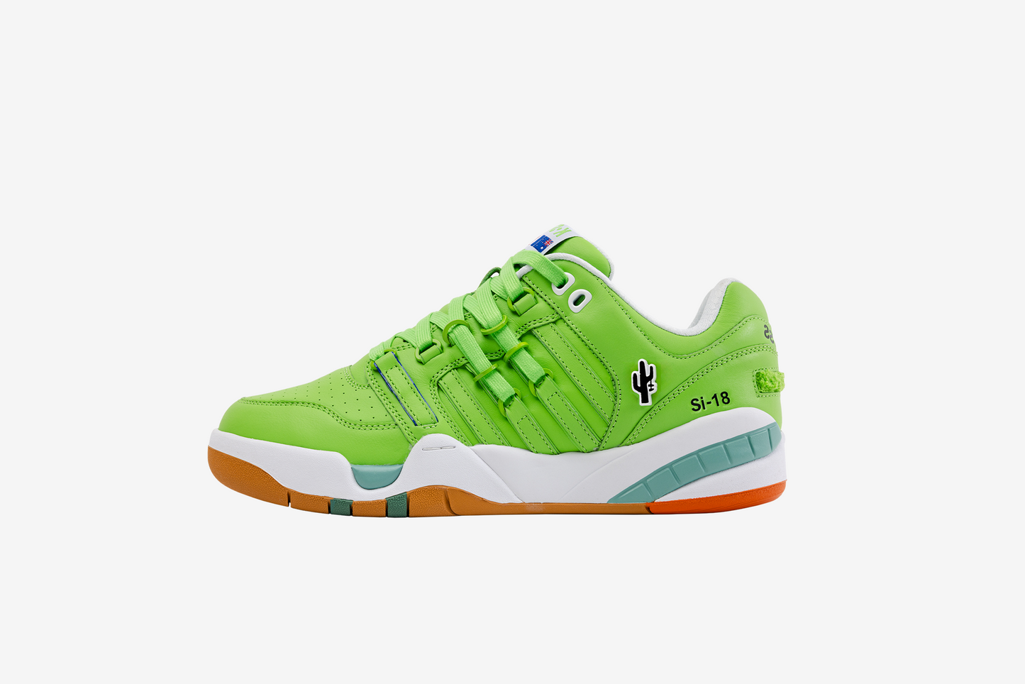 K-Swiss "SI-18 International C x Manor" M - Jasmine / White / Gum