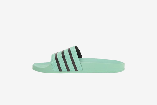 Adidas "Adilette Slide" M - Hi-Res Green