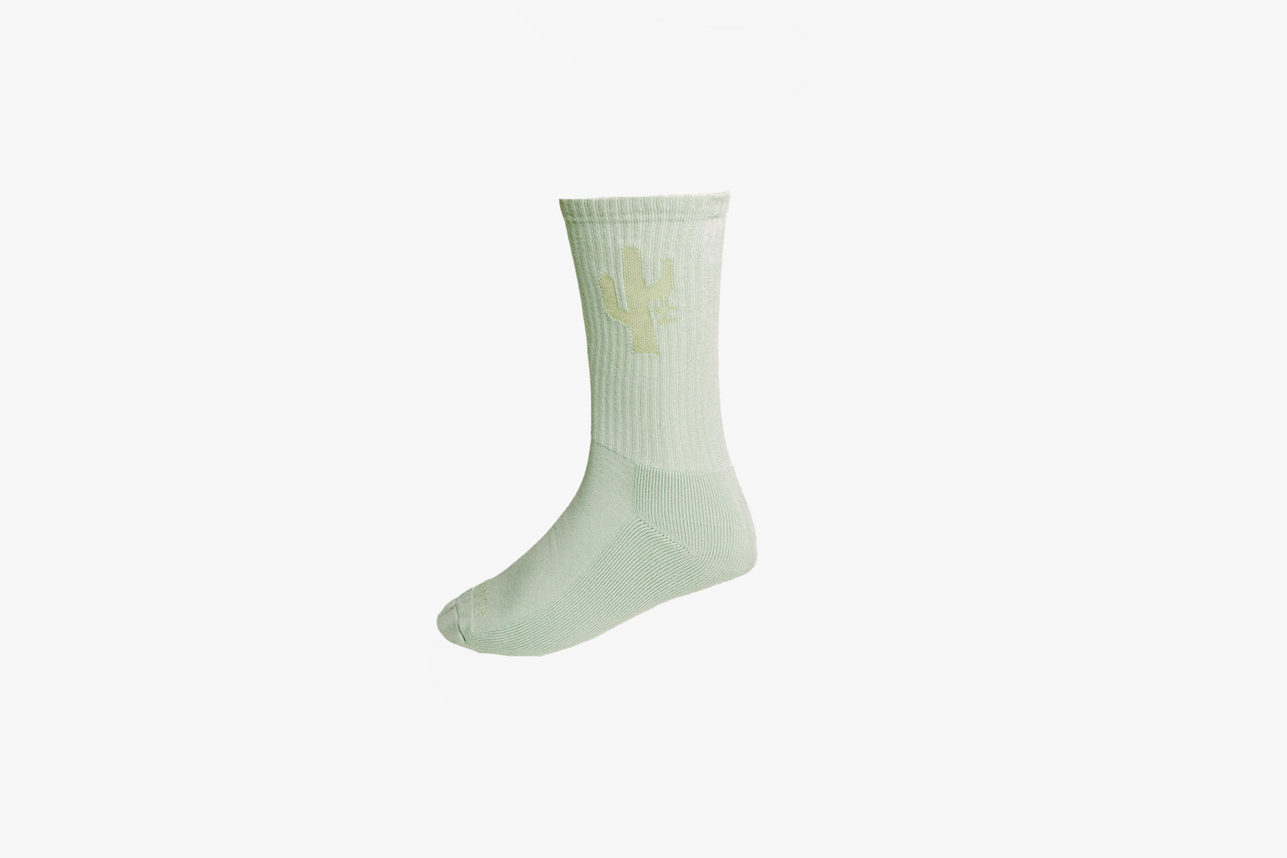 Manor "Hang Time Sock" - Sage Tonal