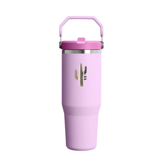 Stanley x Manor "Classic Flip Straw 30oz ICEFLW2.0" - Twilight Orchid