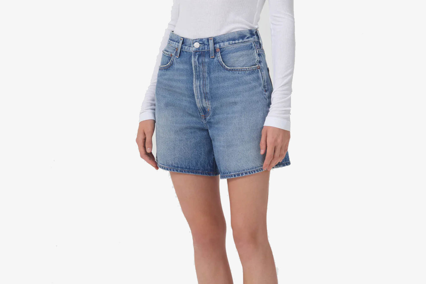 AGOLDE "Stella Short" W- Mode