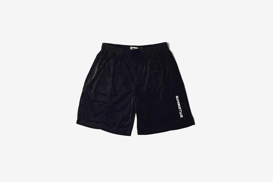 Students "Tempo Nylon Shorts" M - Black