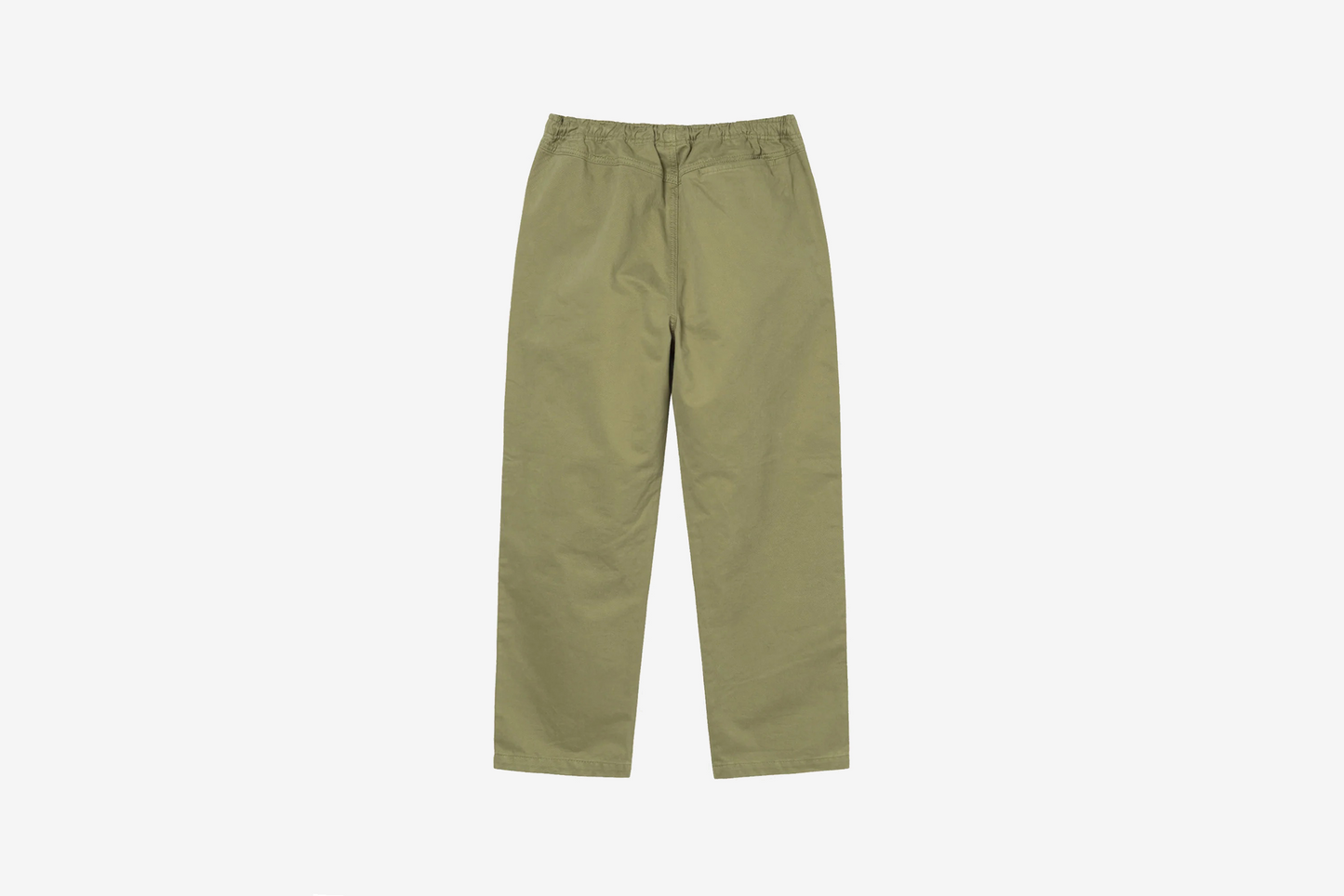 Stussy "Brushed Beach Pant" M - Olive