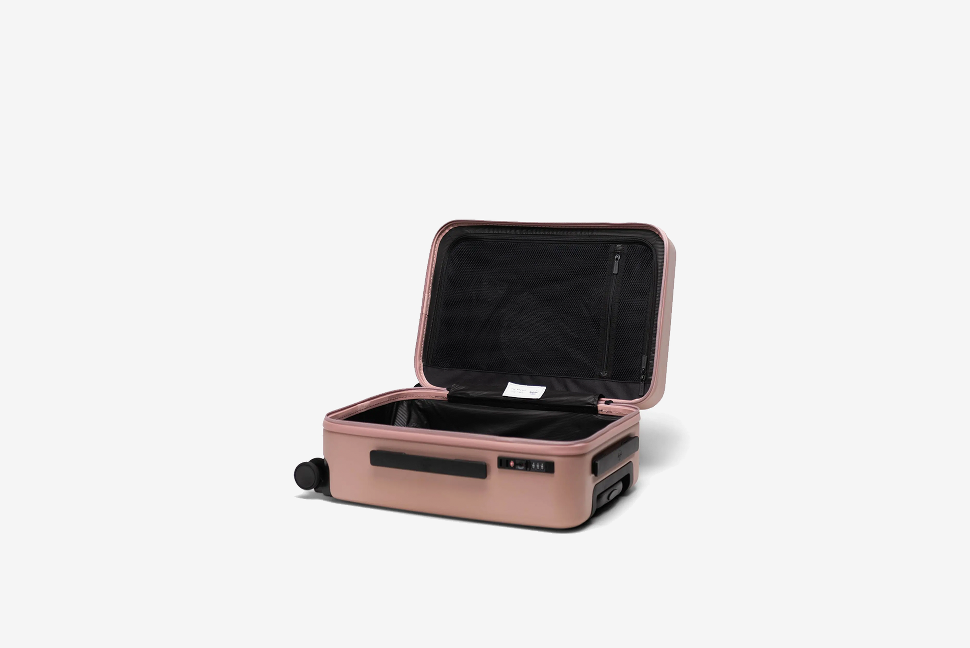 Herschel Heritage Hardshell Large Carry On Luggage Ash Rose Cheap Witzenberg Jordan Outlet