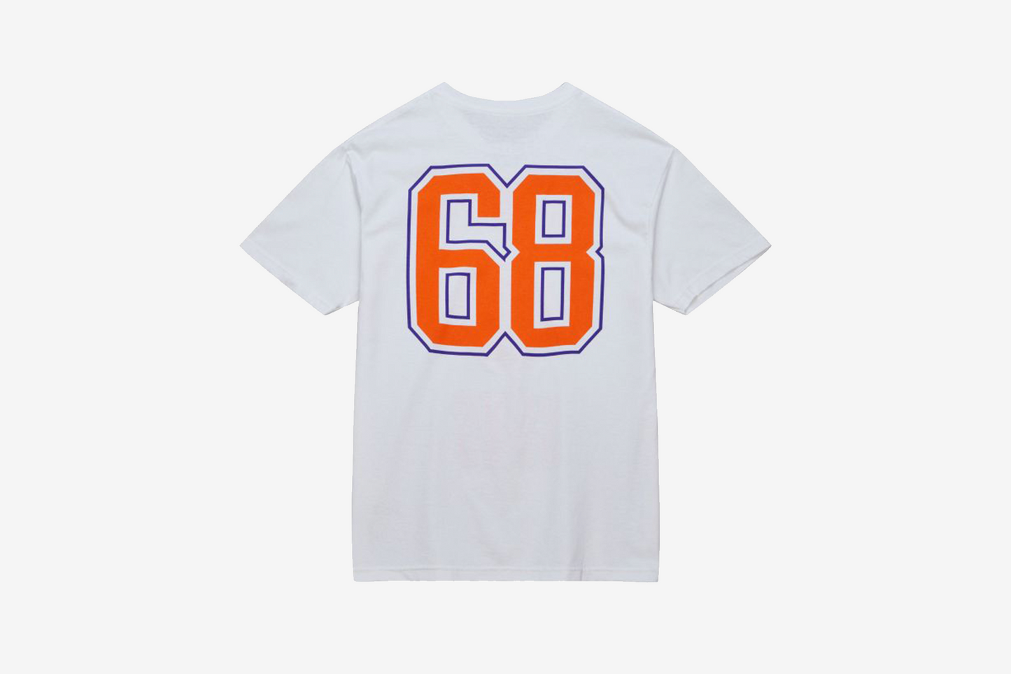 Mitchell & Ness x Manor "Phoenix Suns 1968 Tee" M - White / Orange
