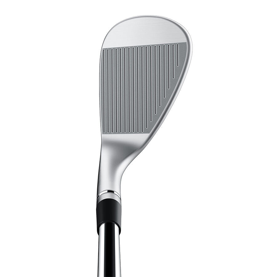 TaylorMade "MILL GRIND 4 Wedge" - Chrome / Black / Green