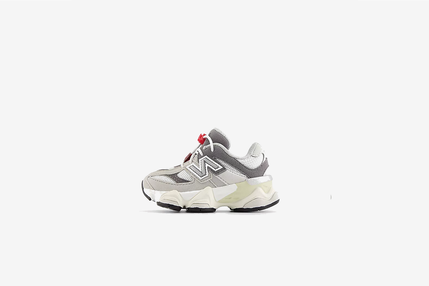 New Balance "9060" TD - Grey / Grey (Wide)