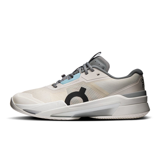 On "THE ROGER Pro Fire" Mens - Pearl / Ivory