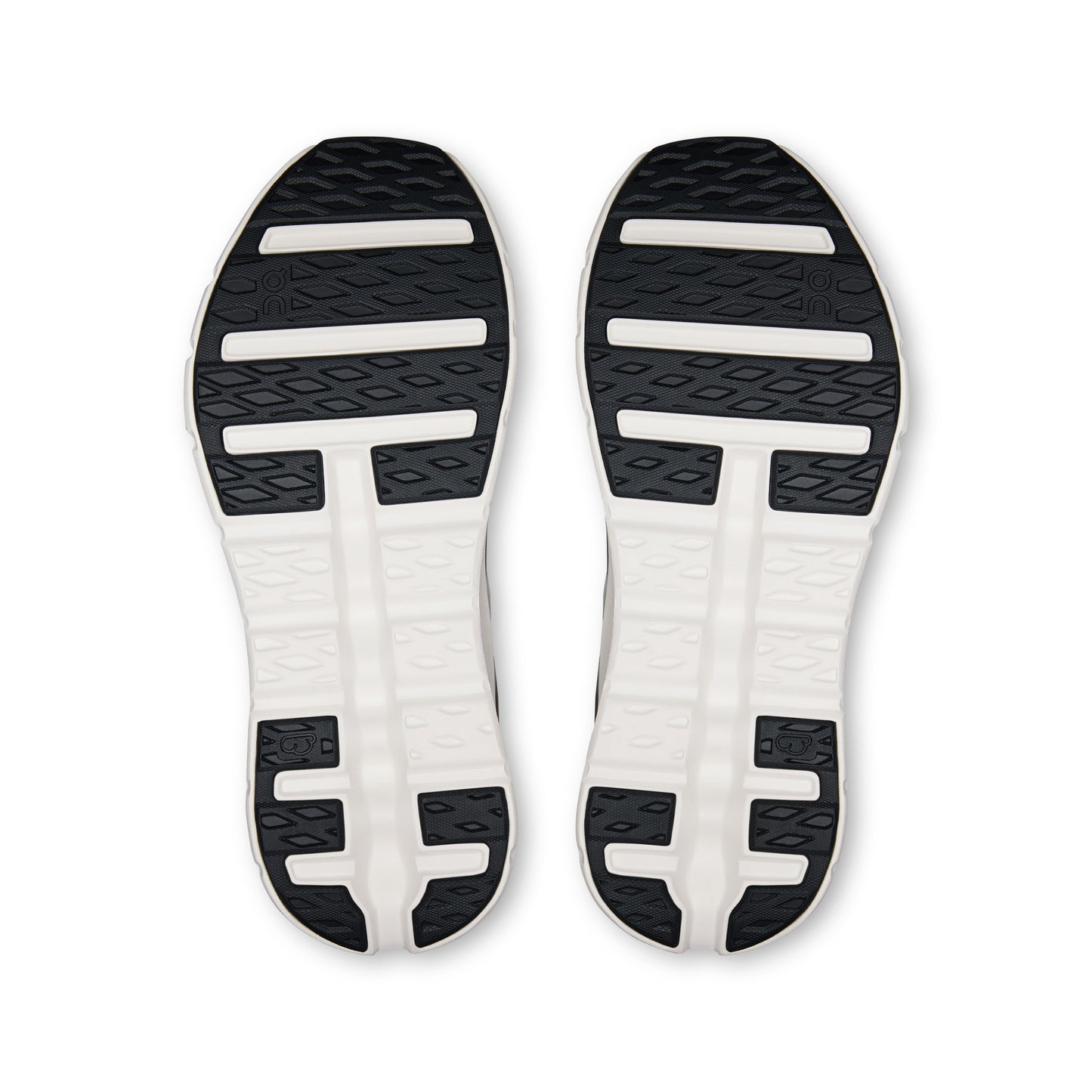 On "Cloudtilt Remix" Mens - Black / Ivory