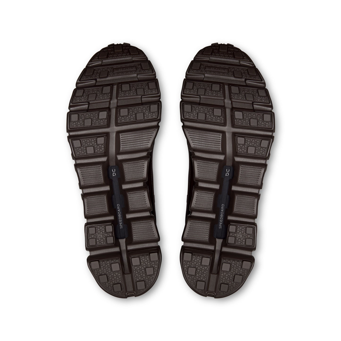 On "Cloud Geo 6 WP" Mens - Black / Lime