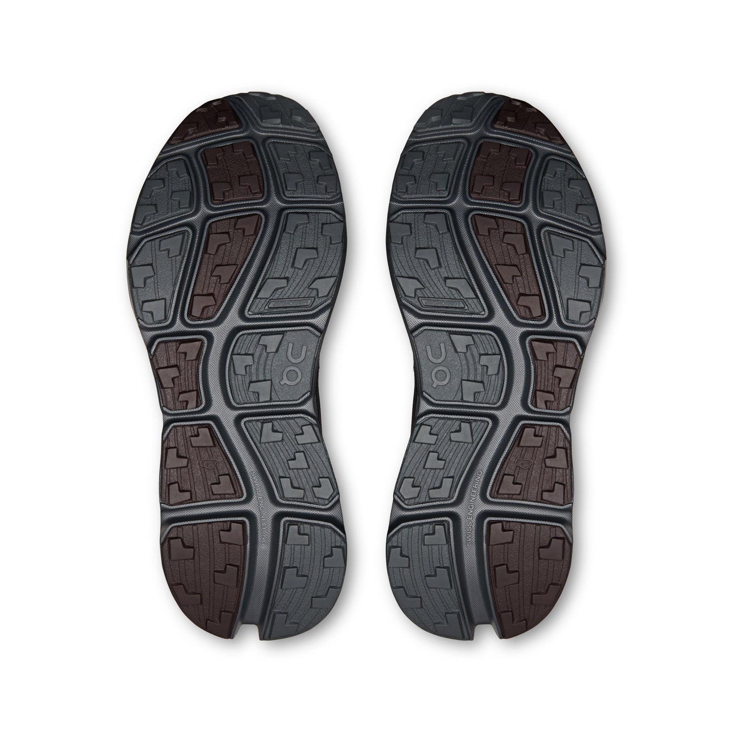 On "Cloudsoma Hike" Mens - Ox / Eclipse