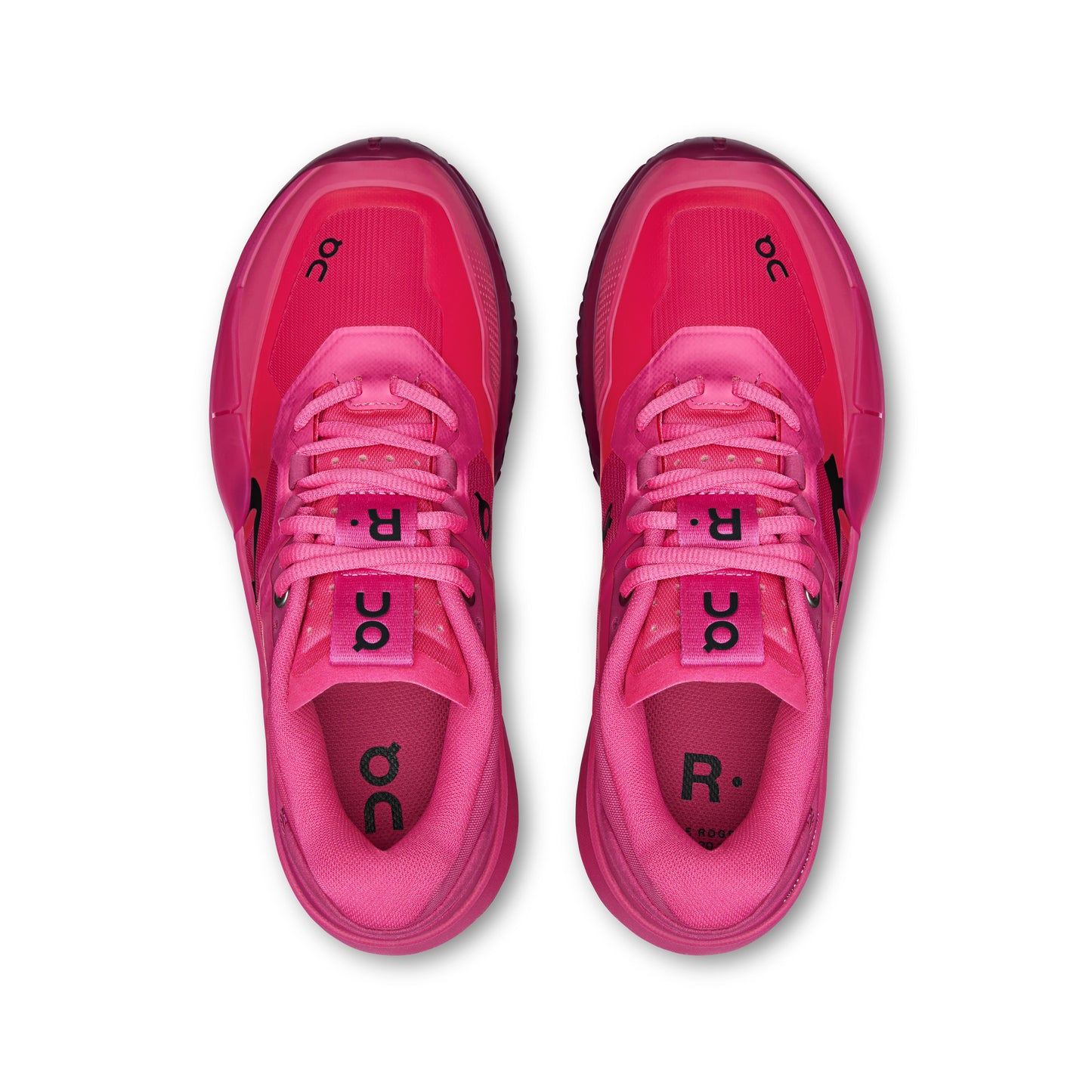 On "The Roger Pro 2" M - Pink / Grenadine