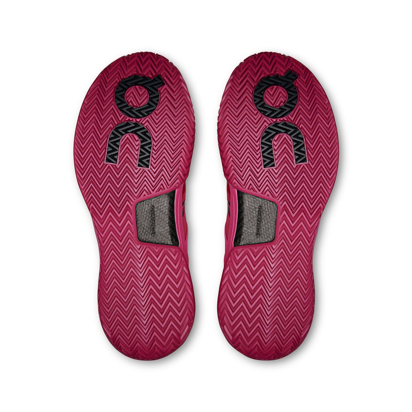 On "The Roger Pro 2" M - Pink / Grenadine