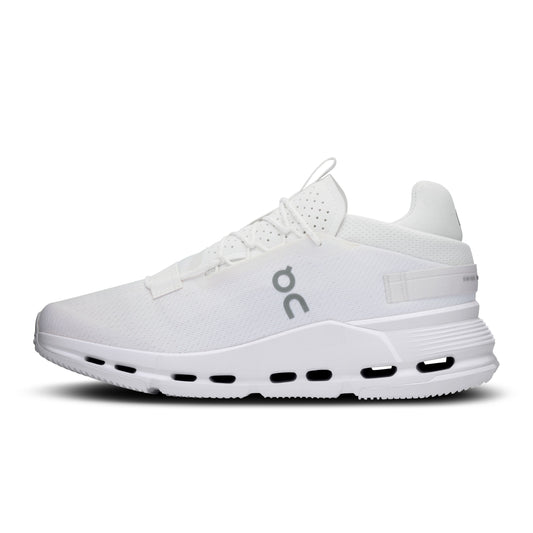 On "Cloudnova 2" Womens - White