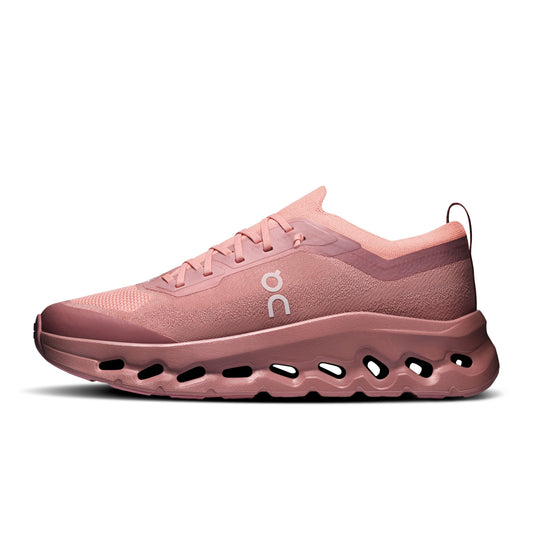 On "Cloudtilt Moon" Womens - Dustrose / Dustrose