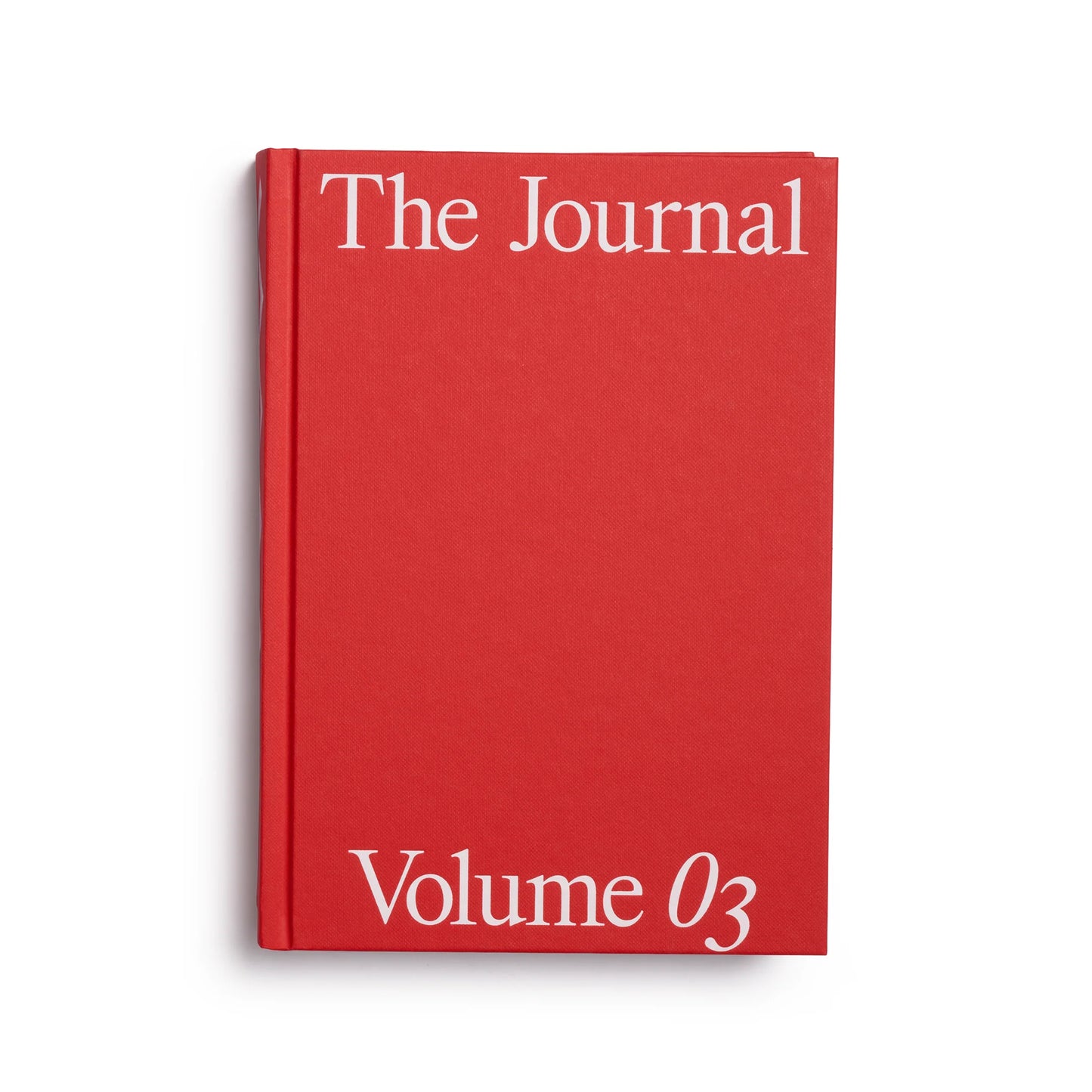 The Hartcopy "The Journal - Volume 03" - Book