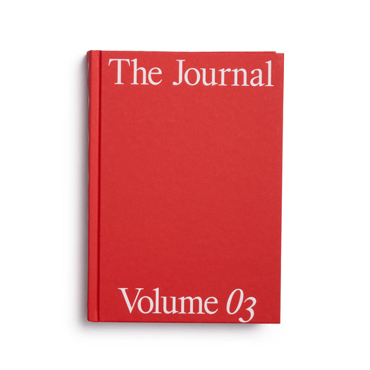 The Hartcopy "The Journal - Volume 03" - Book