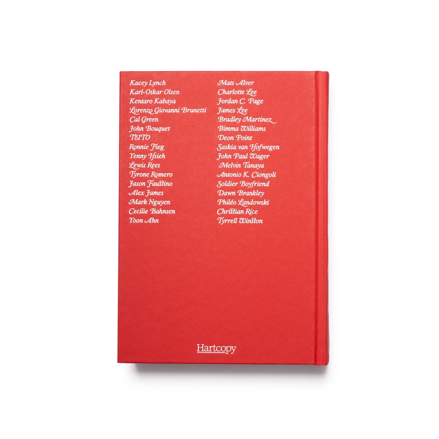 The Hartcopy "The Journal - Volume 03" - Book