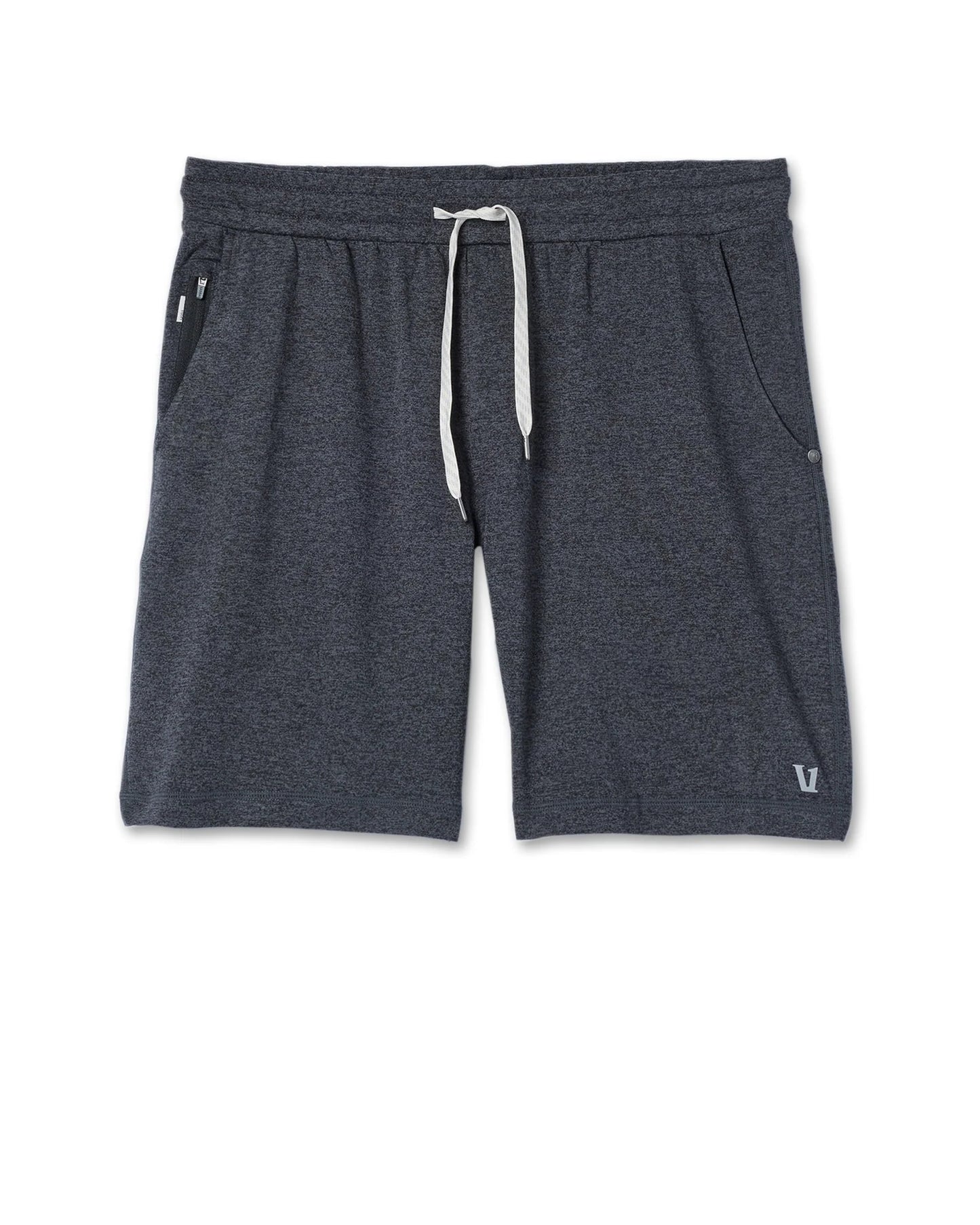 Vuori "Ponto Short" M - Charcoal Heather