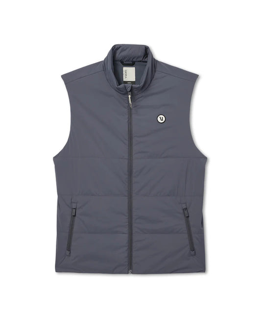Vuori "Echo Insulated Vest 2.0" M - Moonlight