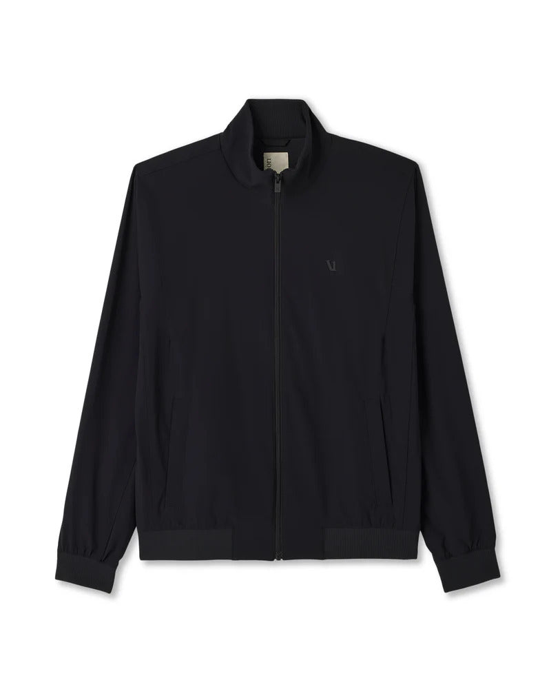 Vuori "Fleet Jacket" M - Black