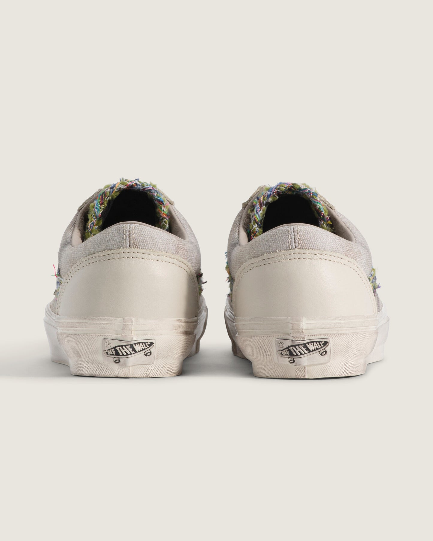 Vans "LX Old Skool 36" Mens - Souvenir Oatmeal