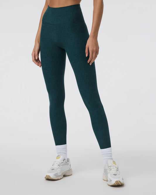 Vuori "Clean Elevation Legging" W - Moss Heather
