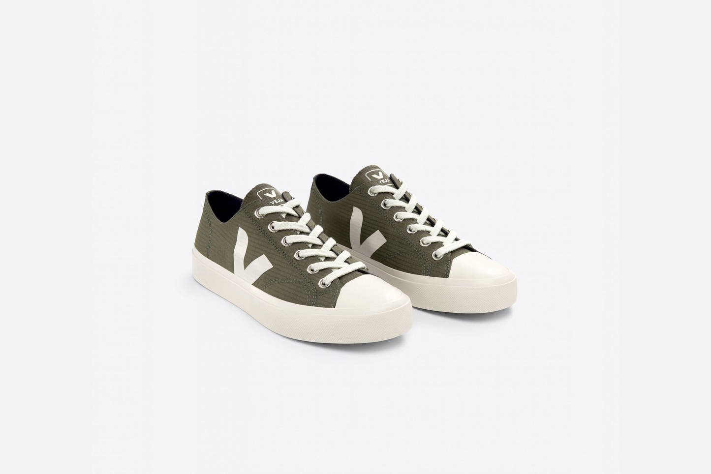 Veja "Wata II Łow Ripstop" M - Kaki / Pierre