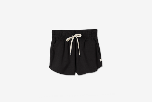 Vuori "Halo Performance Short" W - Black Heather