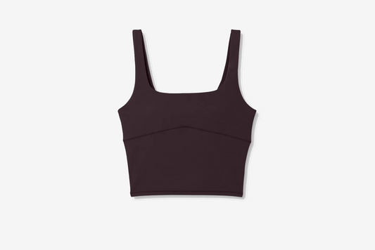 Vuori "AllTheForm Tank" W - Black