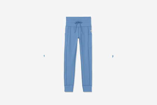 Vuori "Daily Pocket Legging" W - French Blue