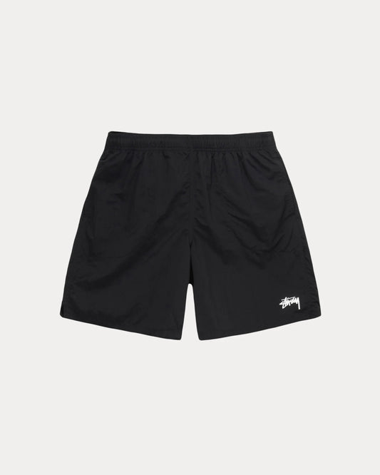 Stussy "Water Short Stock" M - Black