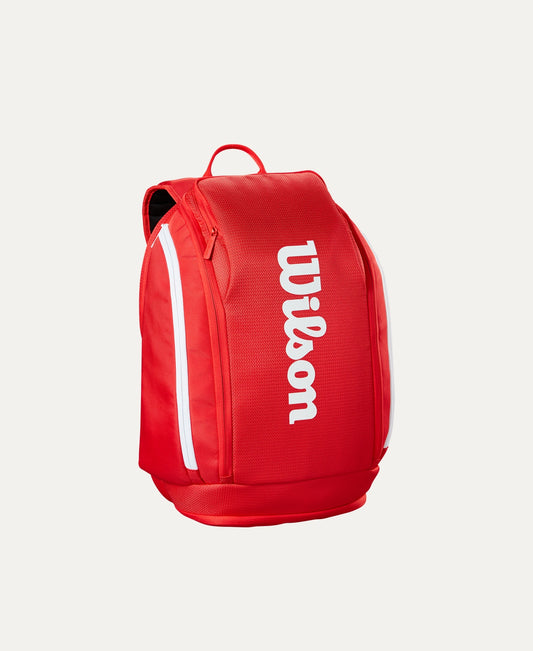 Wilson "Super Tour Backpack" - Red