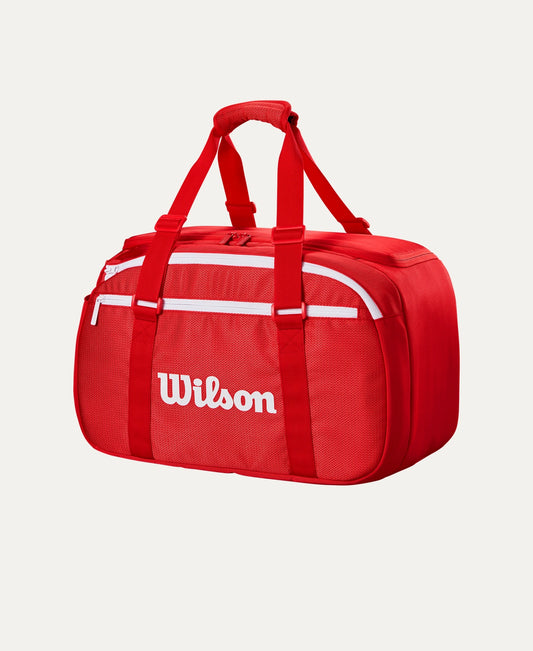 Wilson "Blade V10 Small Duffel" - Red