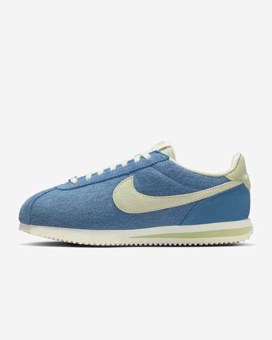 Nike "Cortez SE" W - Smokey Blue / Olive Aura